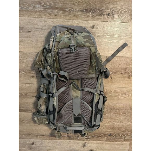 Eberlestock G4 Operator Ultimate Scout/Sniper Pack Flat Camo color Distressed - Picture 2 of 9